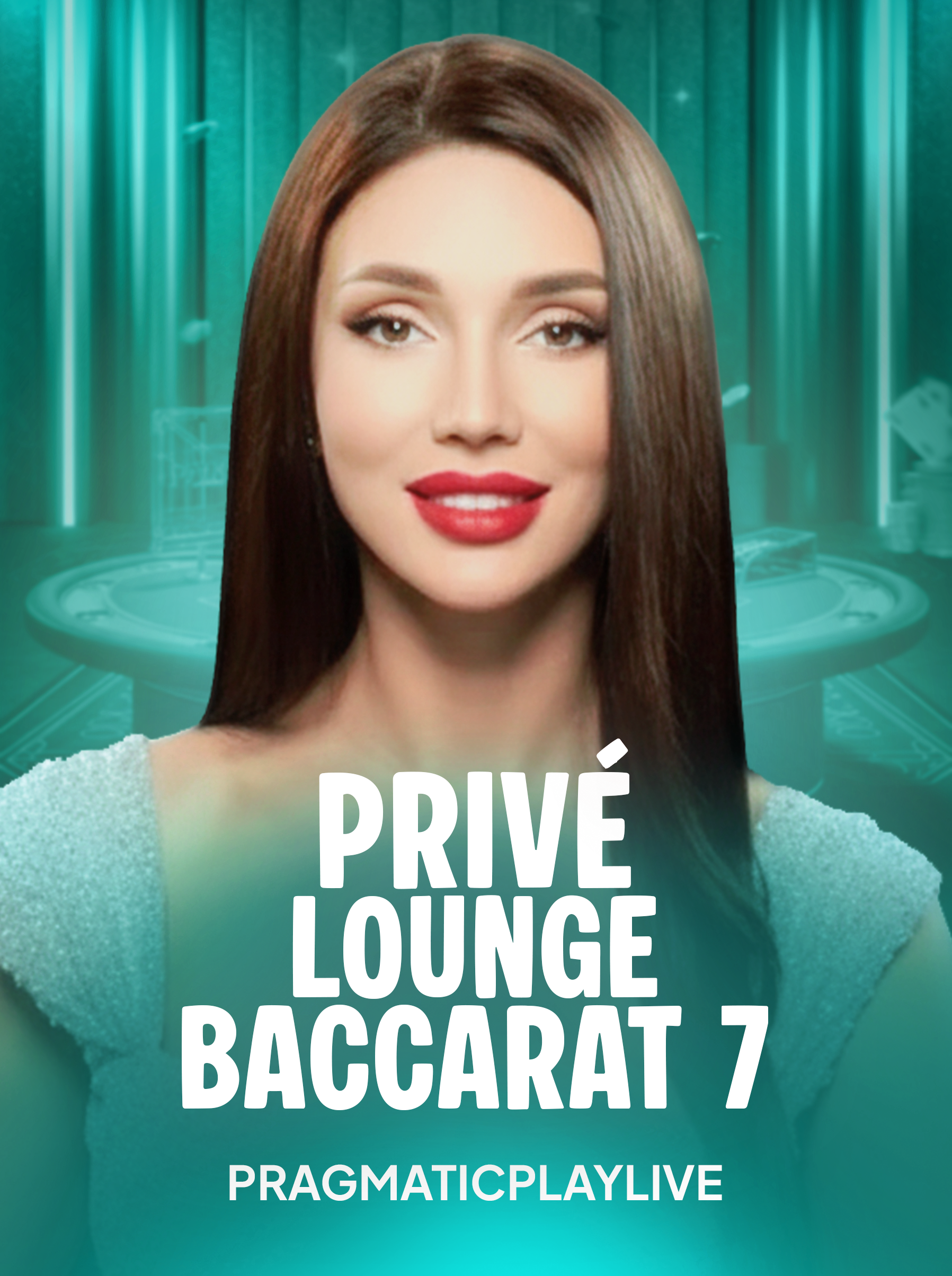 Privé Lounge Baccarat 7